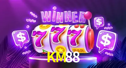 Página principal de KM88 Casino con juegos en vivo y tragamonedas para México