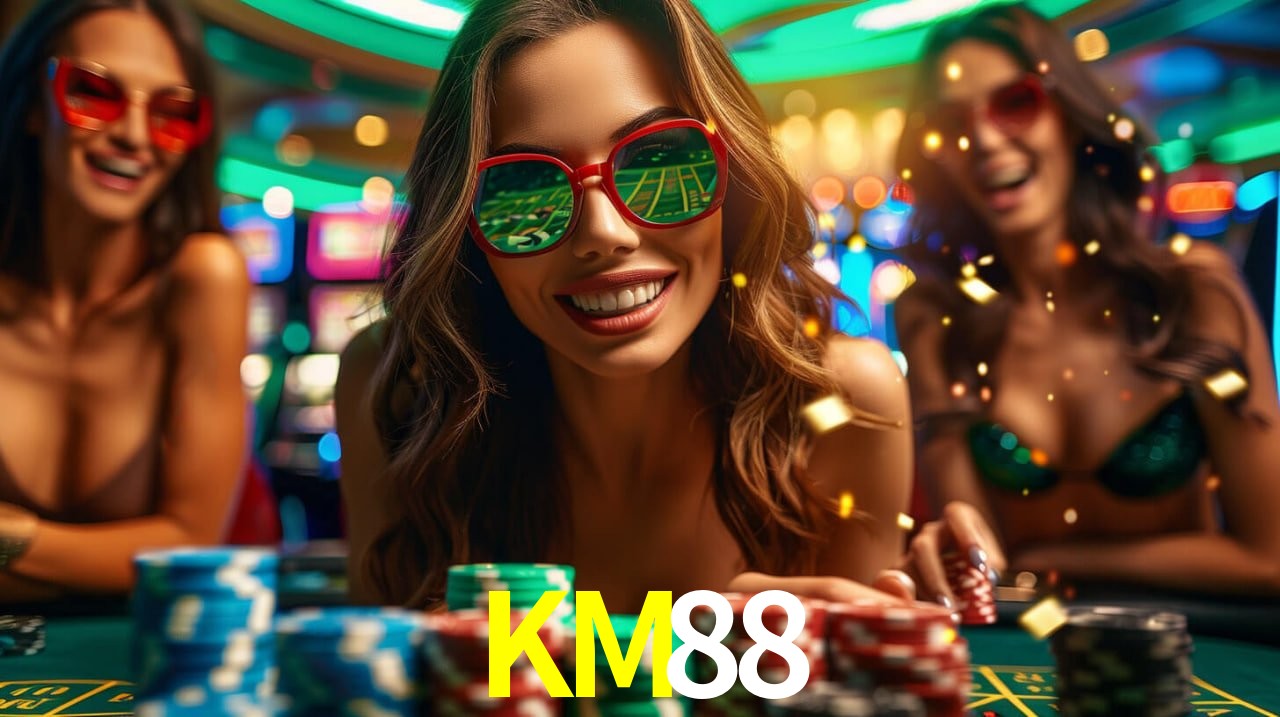 Interfaz de casa de apuestas KM88 con mercados de partidos en vivo