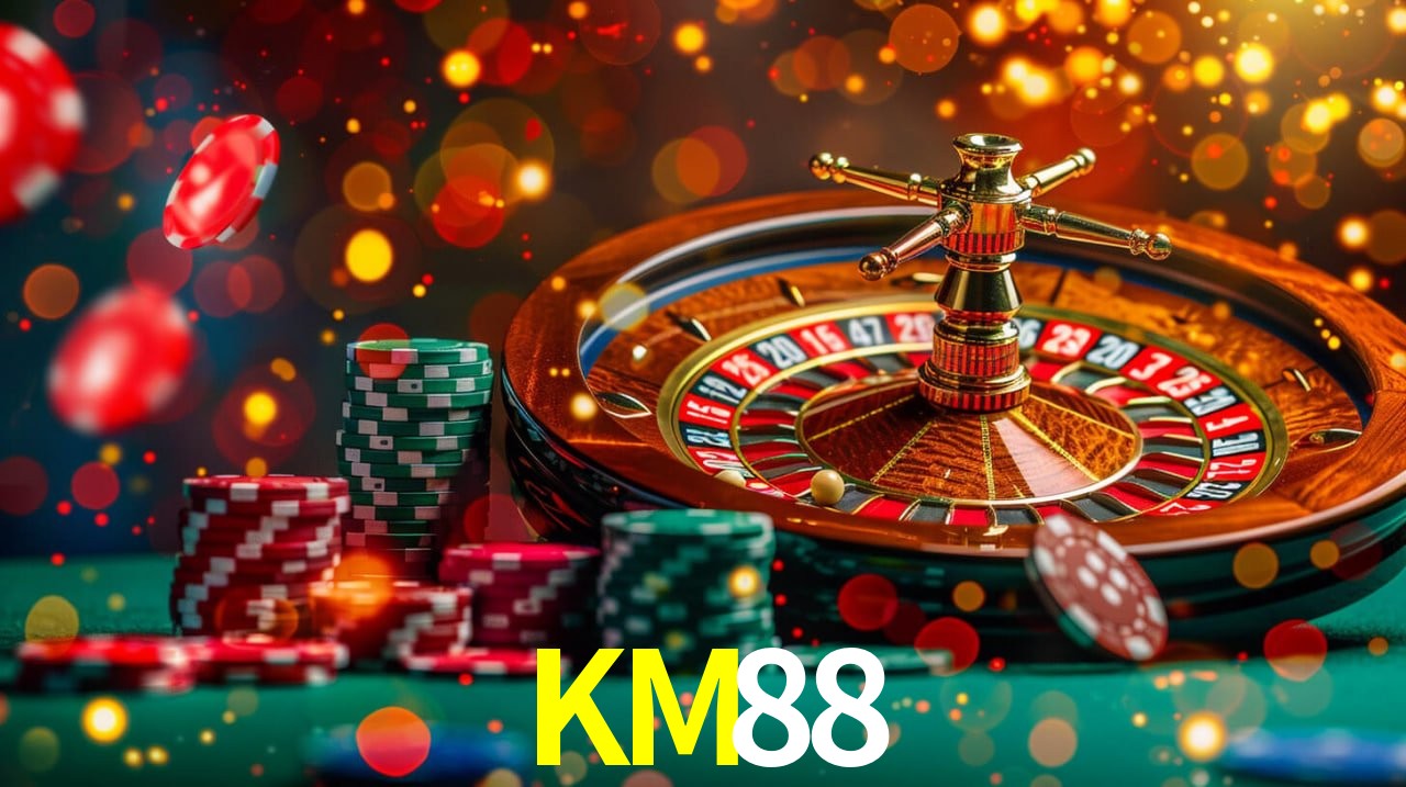 Acceso seguro de inicio de sesión KM88 para jugadores en México