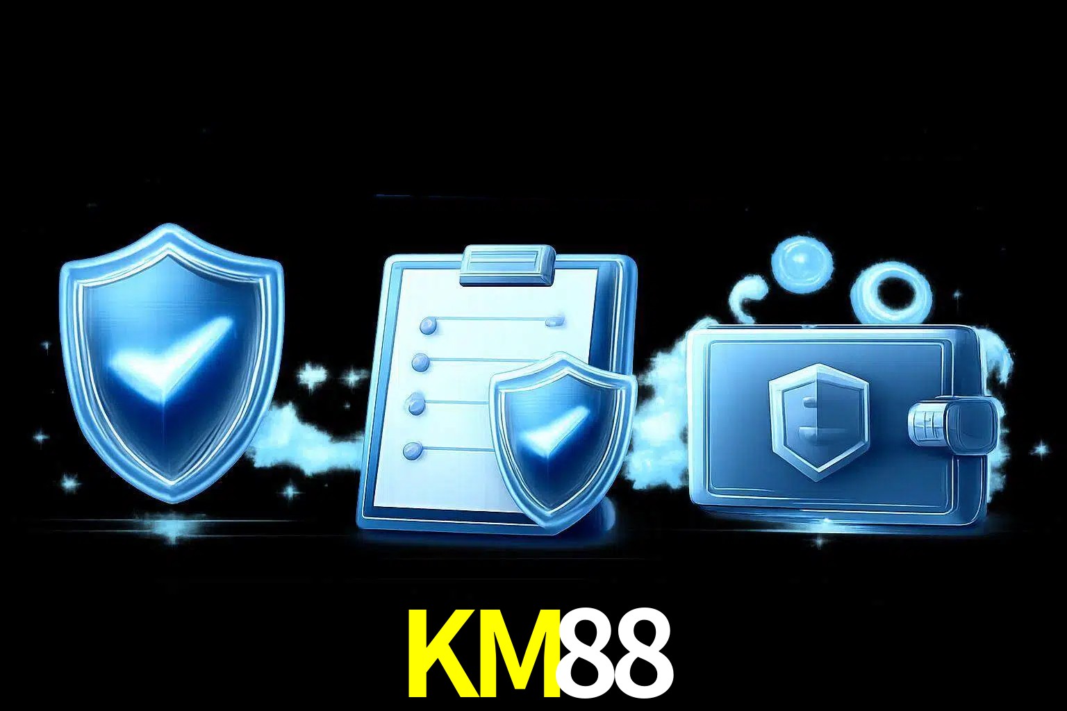 Herramientas de seguridad y verificación de cuenta KM88